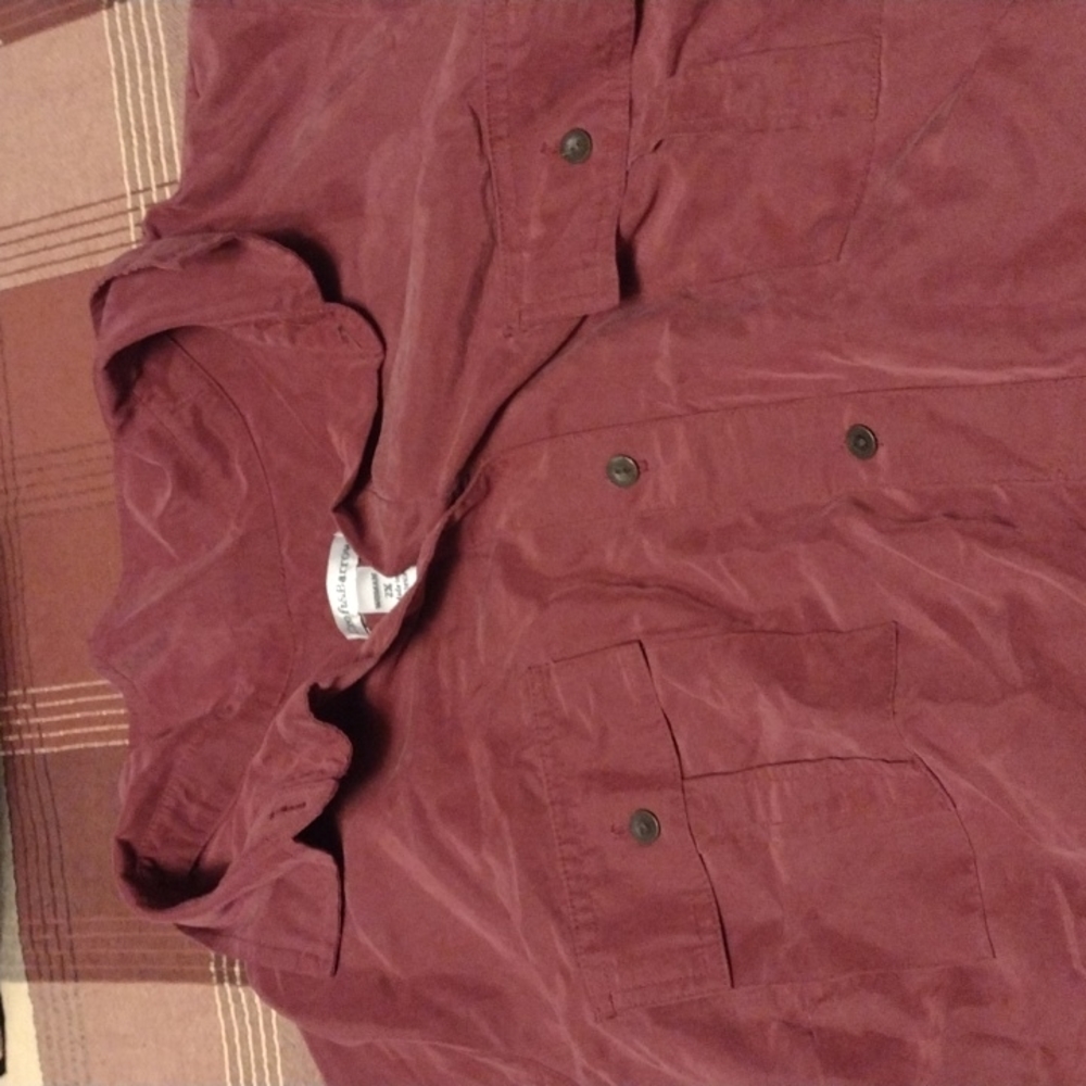 Croft and Barrow Button Up shirt